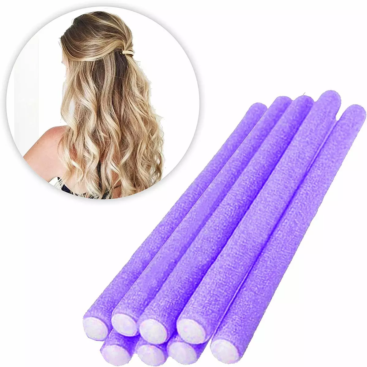 Bendy hair curlers deals