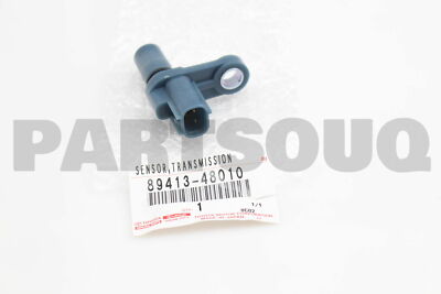 8941348010 Genuine Toyota SENSOR, SPEED 89413-48010 | eBay