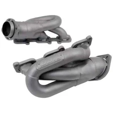 BBK 1442 2011-2017 MUSTANG TUNED SHORTY EXHAUST HEADER KIT V6 3.7L TITANIUM