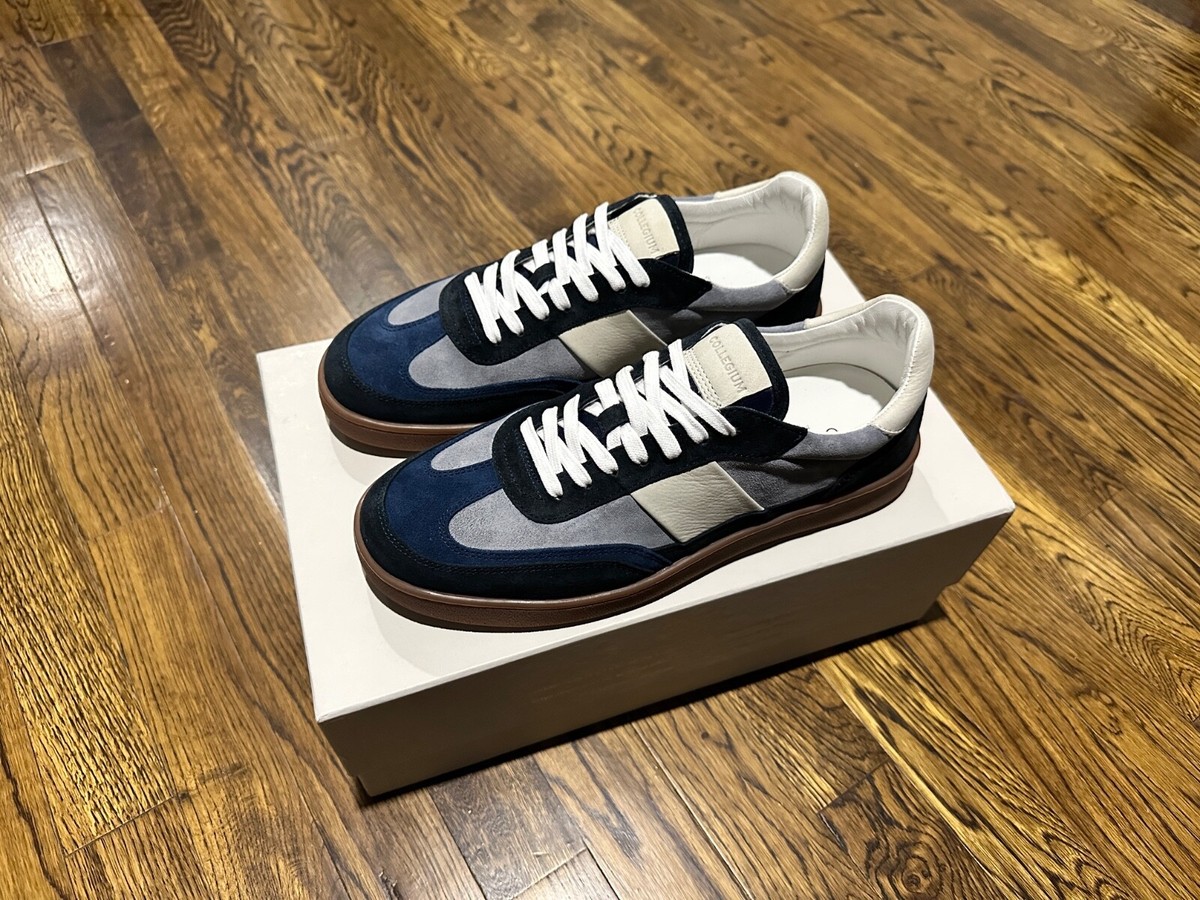 Collegium Pillar Destroyer Low shoes, made in Italy COLLEGIUM | eBay
