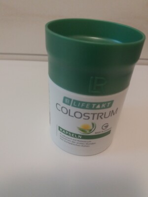 LR Colostrum Kapsel, 60 Kapseln