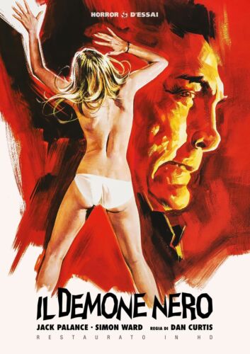 Il Demone Nero (Restaurato in Hd) (DVD) (US IMPORT) - Picture 1 of 2