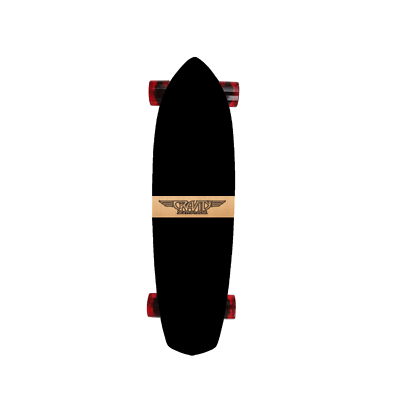 Gravity 36 Classic Cruiser – “Eagle Take Off” COMPLETE | eBay
