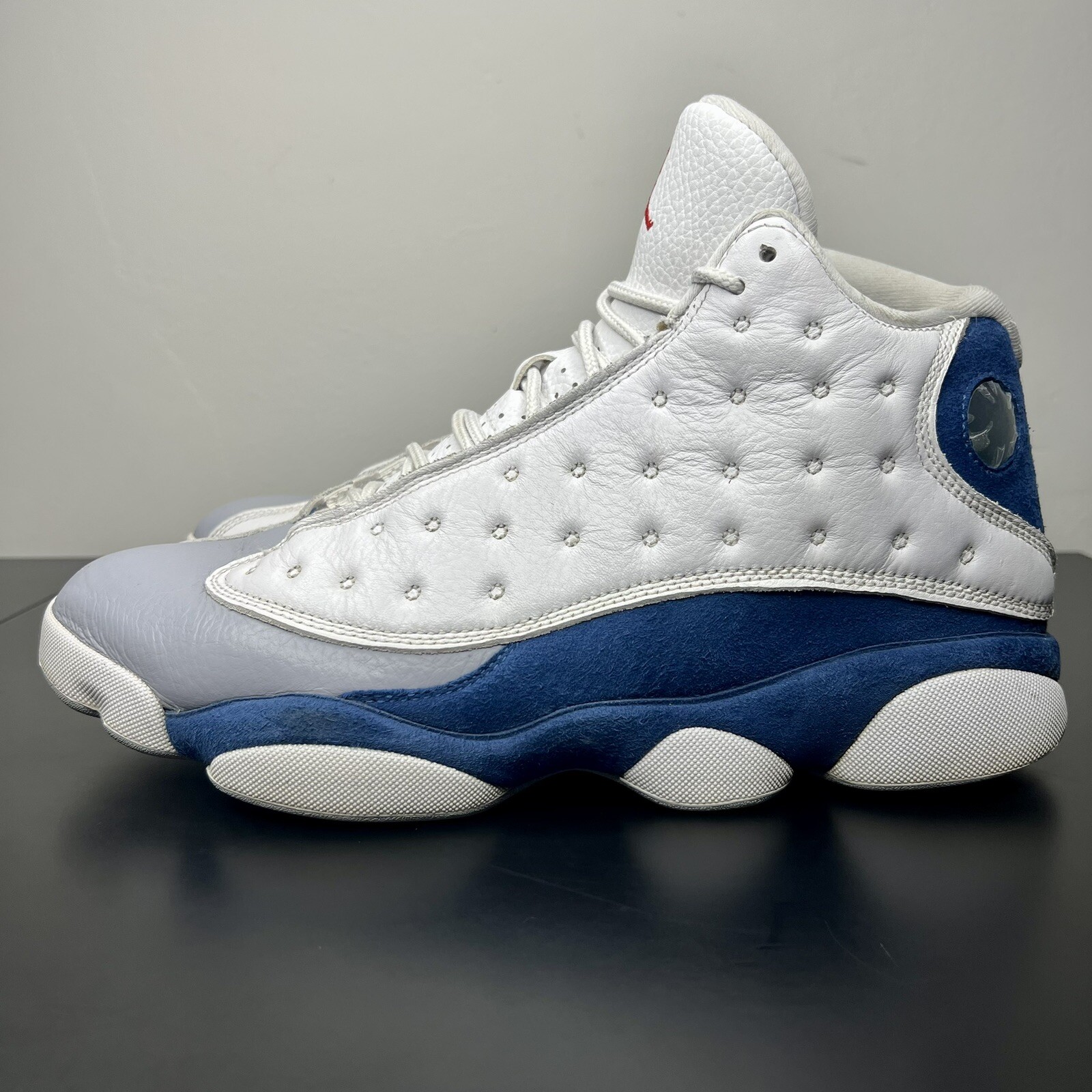 Size 11 Jordan 13 Retro Mid French Blue Niagamas Lestari Gemilang