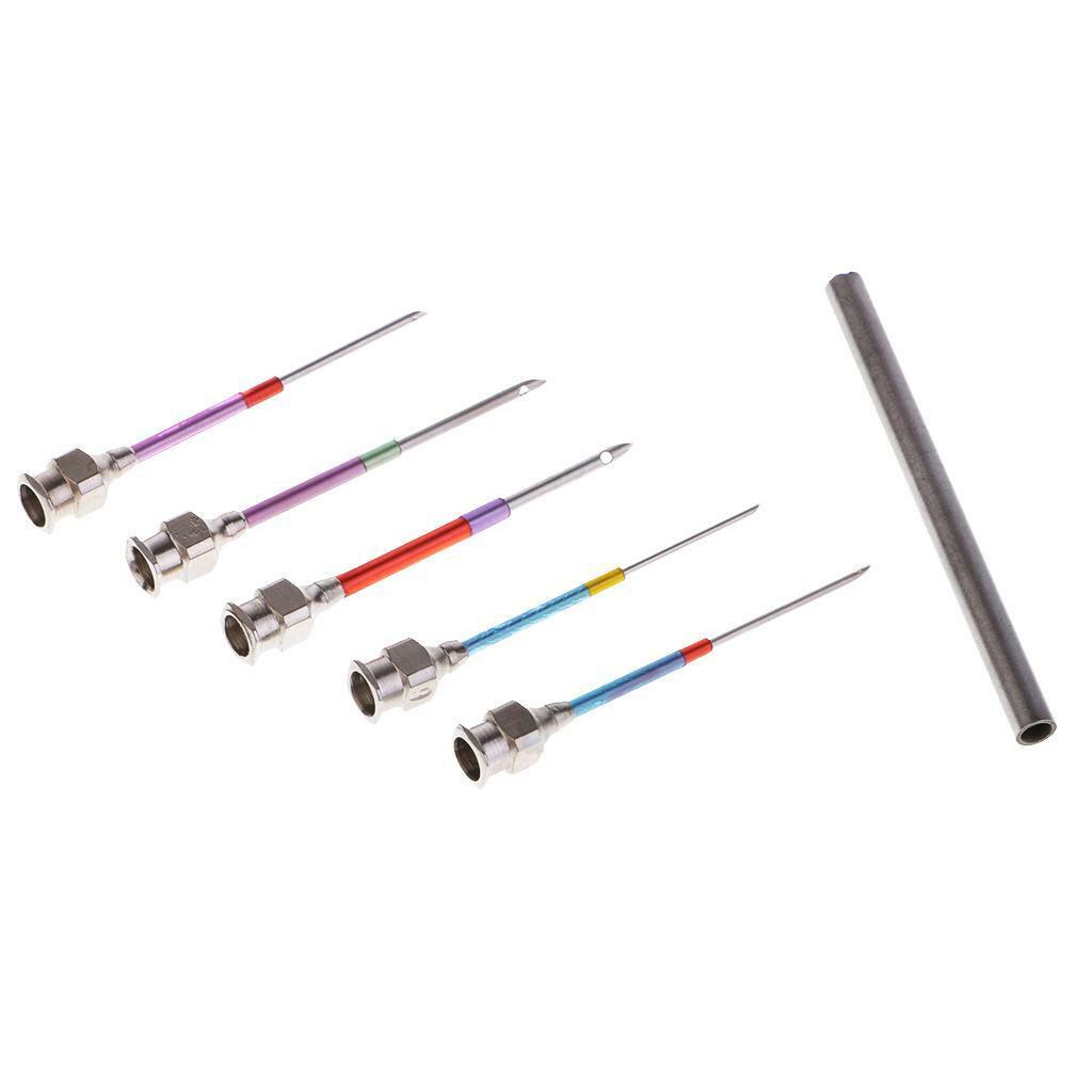 5 Pcs Embroidery Punch Needles Handmade Sewing Tool Kits 9 10 eBay