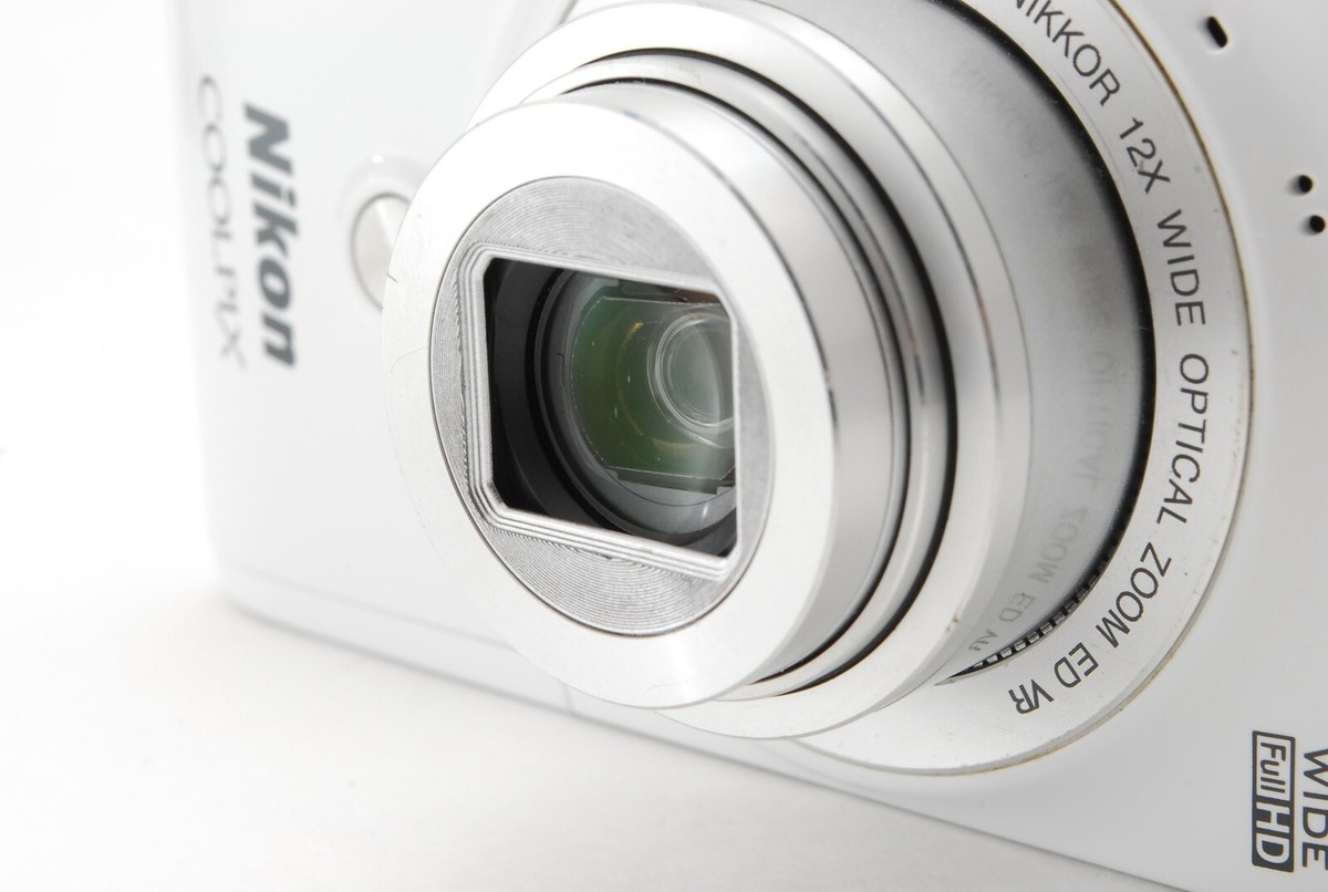Nikon COOLPIX S6900 本体のみ Nikon Coolpix S6900 Pink 16.0MP 12x Optical Zoom Wi-Fi