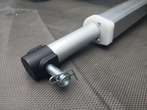 UNTESTED RMT R811A Electric Recliner Sofa Chair Motor Actuator Power Ram Mover - Picture 12 of 17