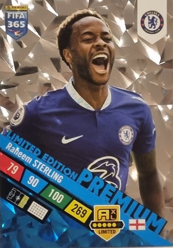 Panini FIFA 365 2023 Adrenalyn XL - Limited Edition Cards aussuchen - Picture 25 of 112