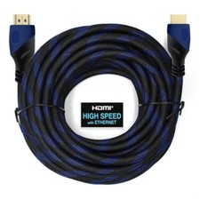 HIGH SPEED HDMI 1.4 CABLE Cord 2K 4K For BLURAY DVD PS 3 4 5 HDTV XBOX LCD 50FT