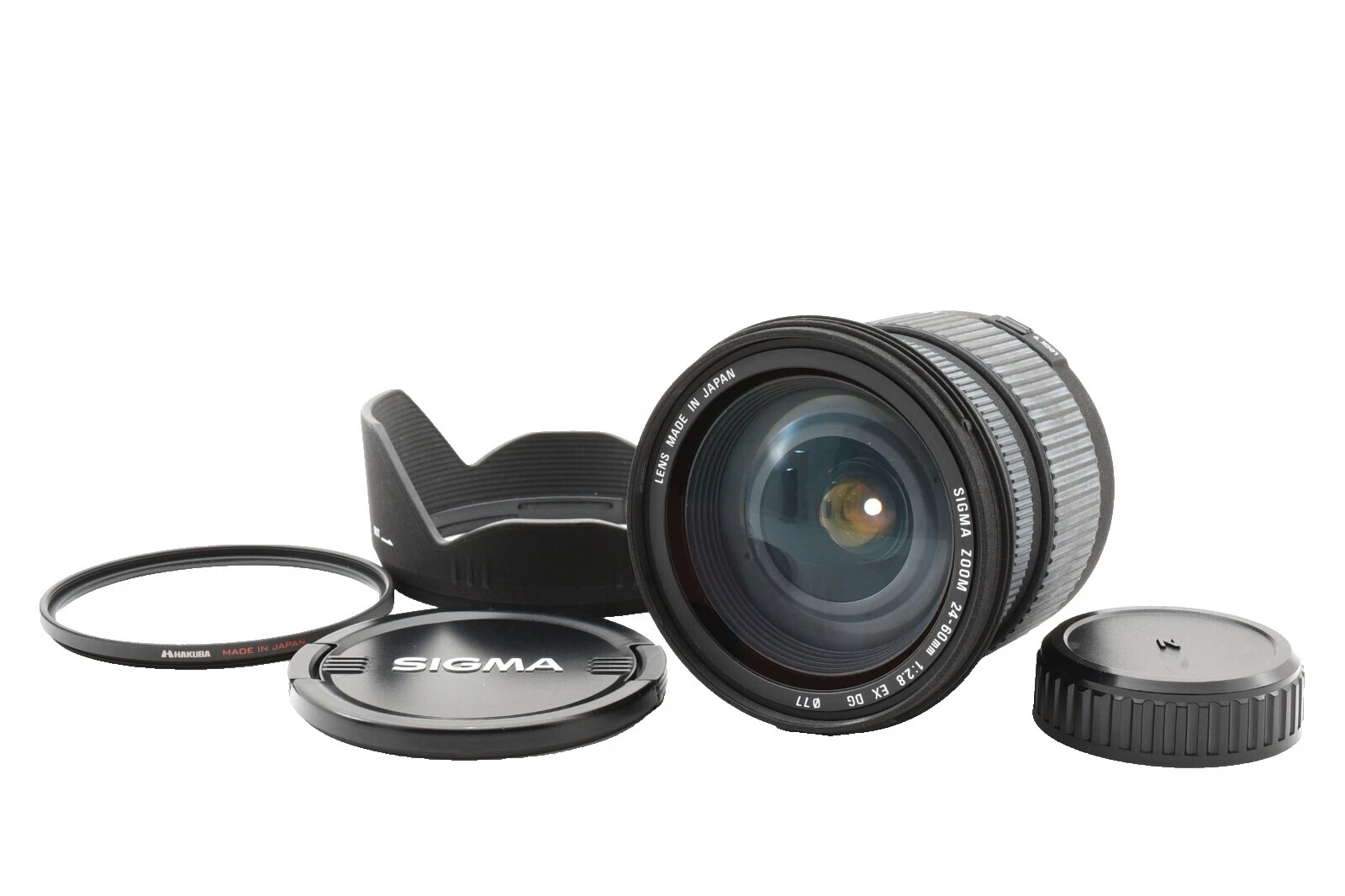 Sigma f/2.8 Nikon F Camera Lenses