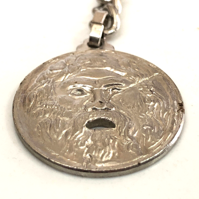 BOCCA DELLA VERITA ネックレス Bocca Della Verita Necklace - Etsy