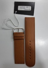 Cinturino pelle originale Lorenz Neos vintage referenza 012531