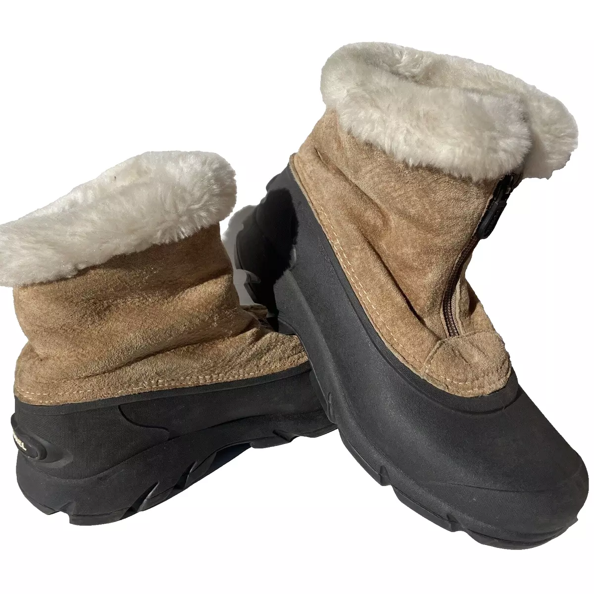 Sorel snow angel zip 2025