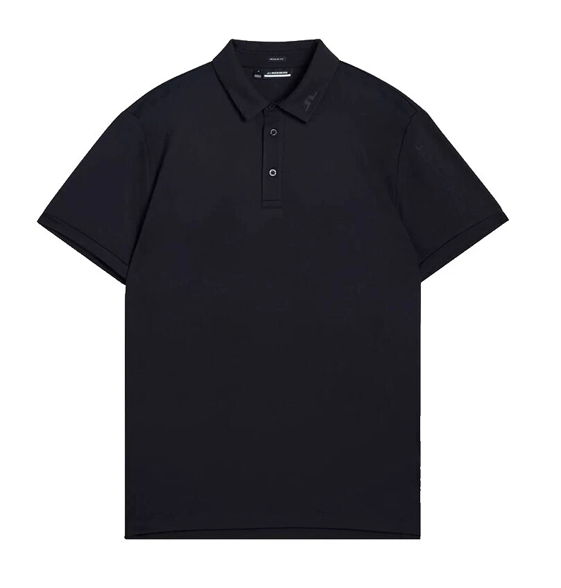 Black Size XL Polos for Men