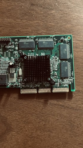 Scheda Grafica NvidiaM64/32Mb - Foto 8 di 10