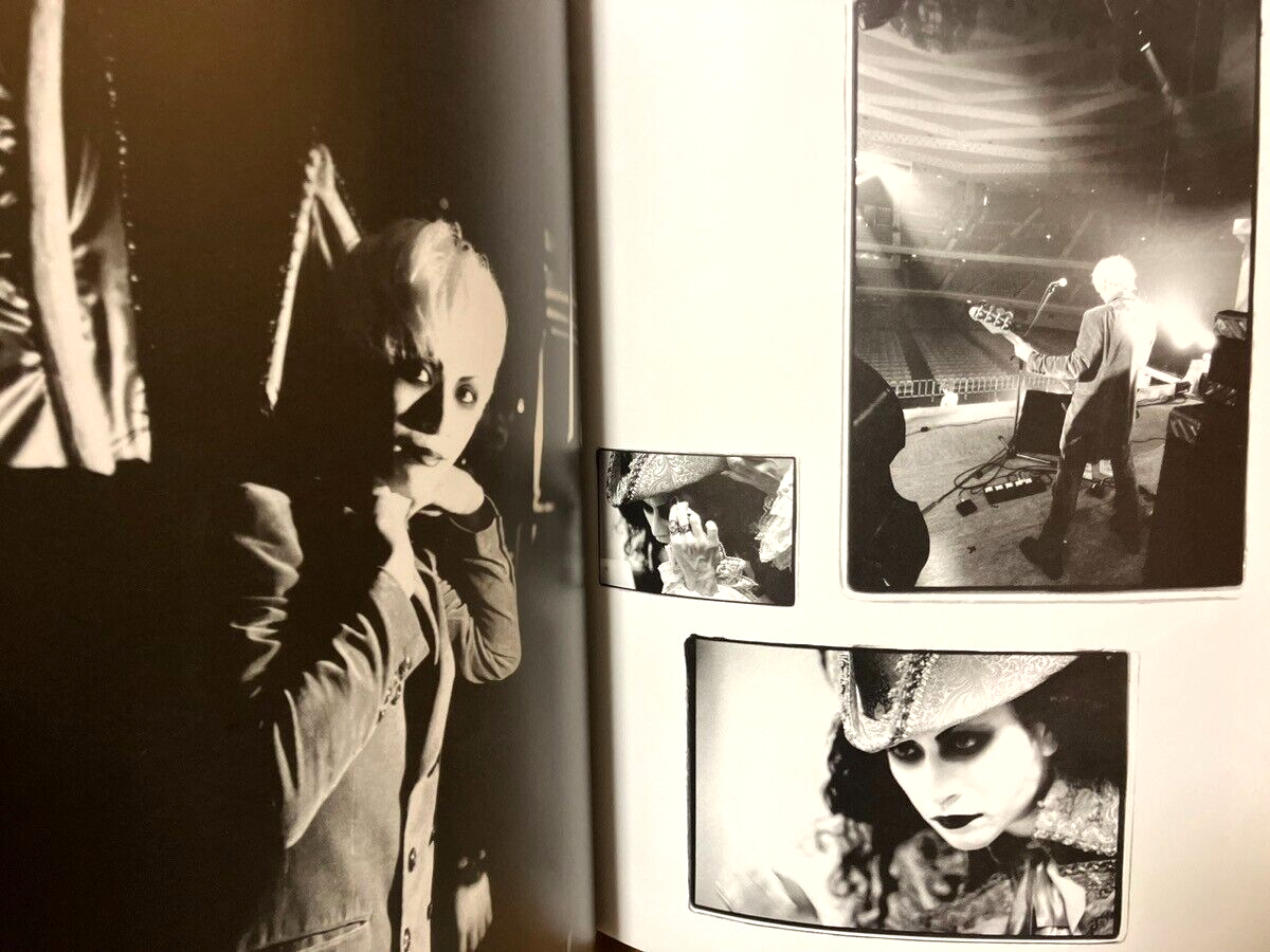 Malice Mizer Live Photo Album Merveilles merveilles : a deux