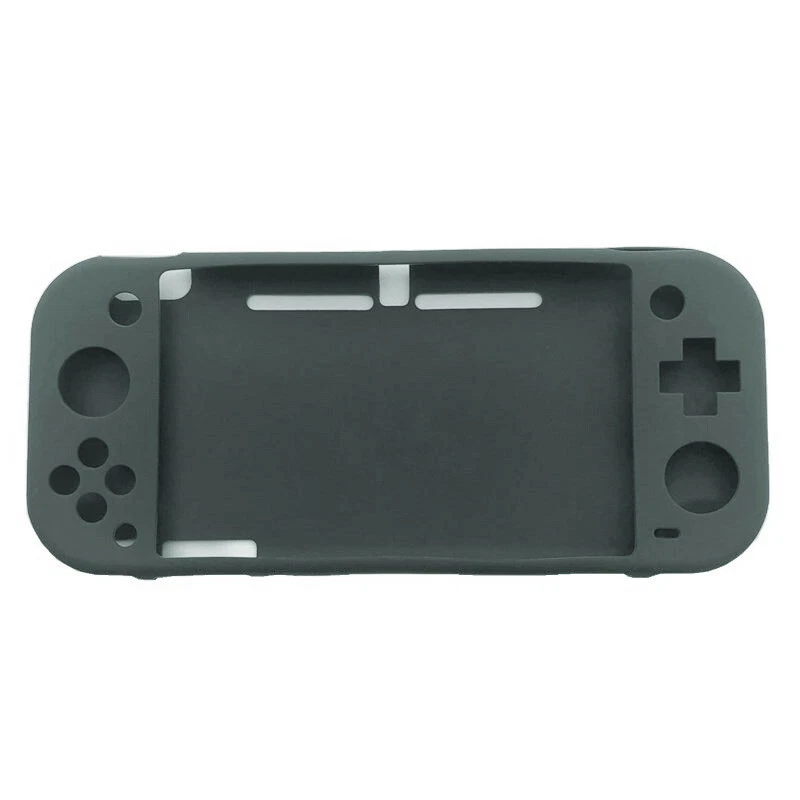 For Nintendo Switch LITE Soft Silicone Case Anti-Slip Grip Protective Cover Cas∂ - Image 4 of 4