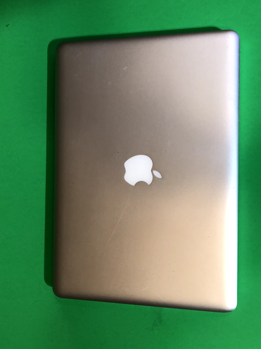 Apple MacBook Pro 13.3 in 2012 Silver/Intel Core i5 3rd Gen