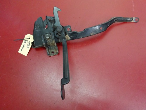 Hyundai Terracan HP 2.9 CRDi 4WD Motorhaubenverriegelung Motorhauben Schloss