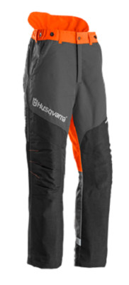 Husqvarna Motorsägenhose FUNKTIONALER Schutzbund Typ A Klasse 1