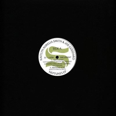 Kaitlyn Aurelia Smith & Joe Goddard - Neptune (Vinyl 12'' - 2024 - UK - Original)
