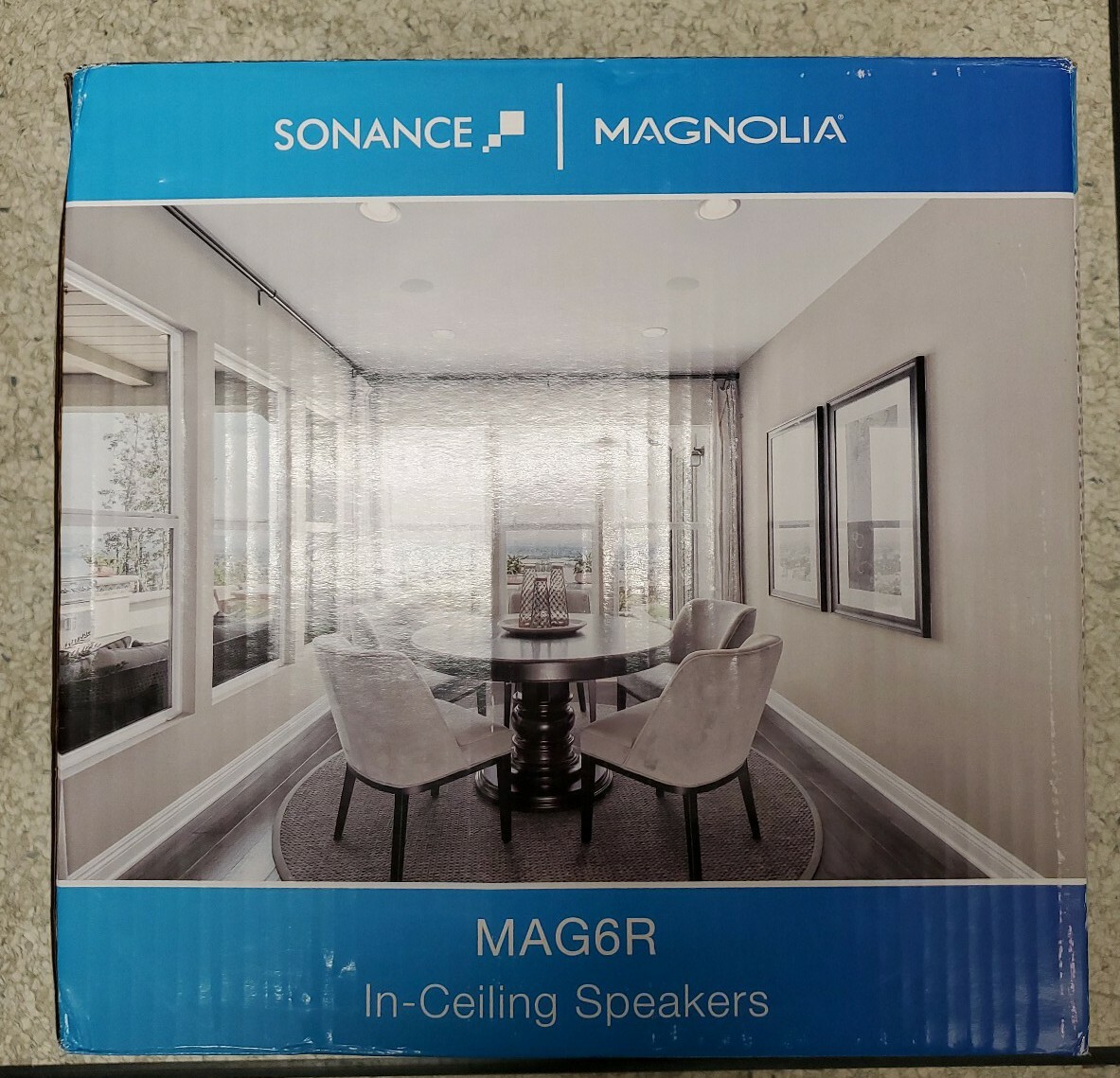 sonance mag6r ceiling speakers