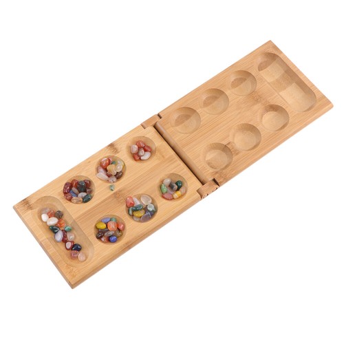 Preschoool Board Game Coffee Table Chess Game Mancala Marble Game eBay