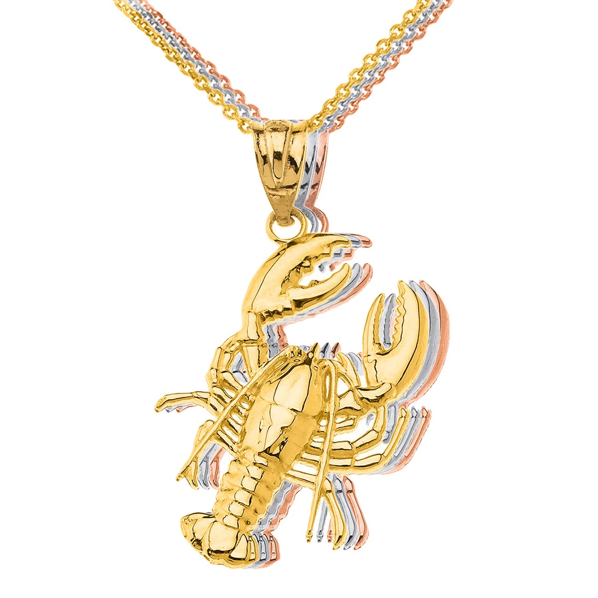 Lobster pendant cheap