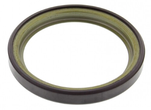 2X REAR DRUMS ABS MAGNETIC PIKCUP RING FOR NISSAN MICRA NOTE  