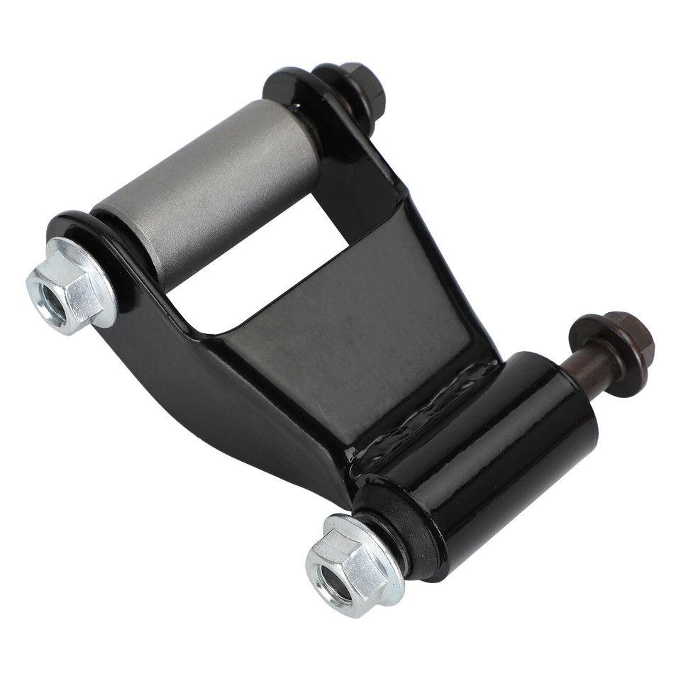 Rear Leaf Spring Hanger Bracket and Shackle Kit for Ford Ranger 722-001 ...