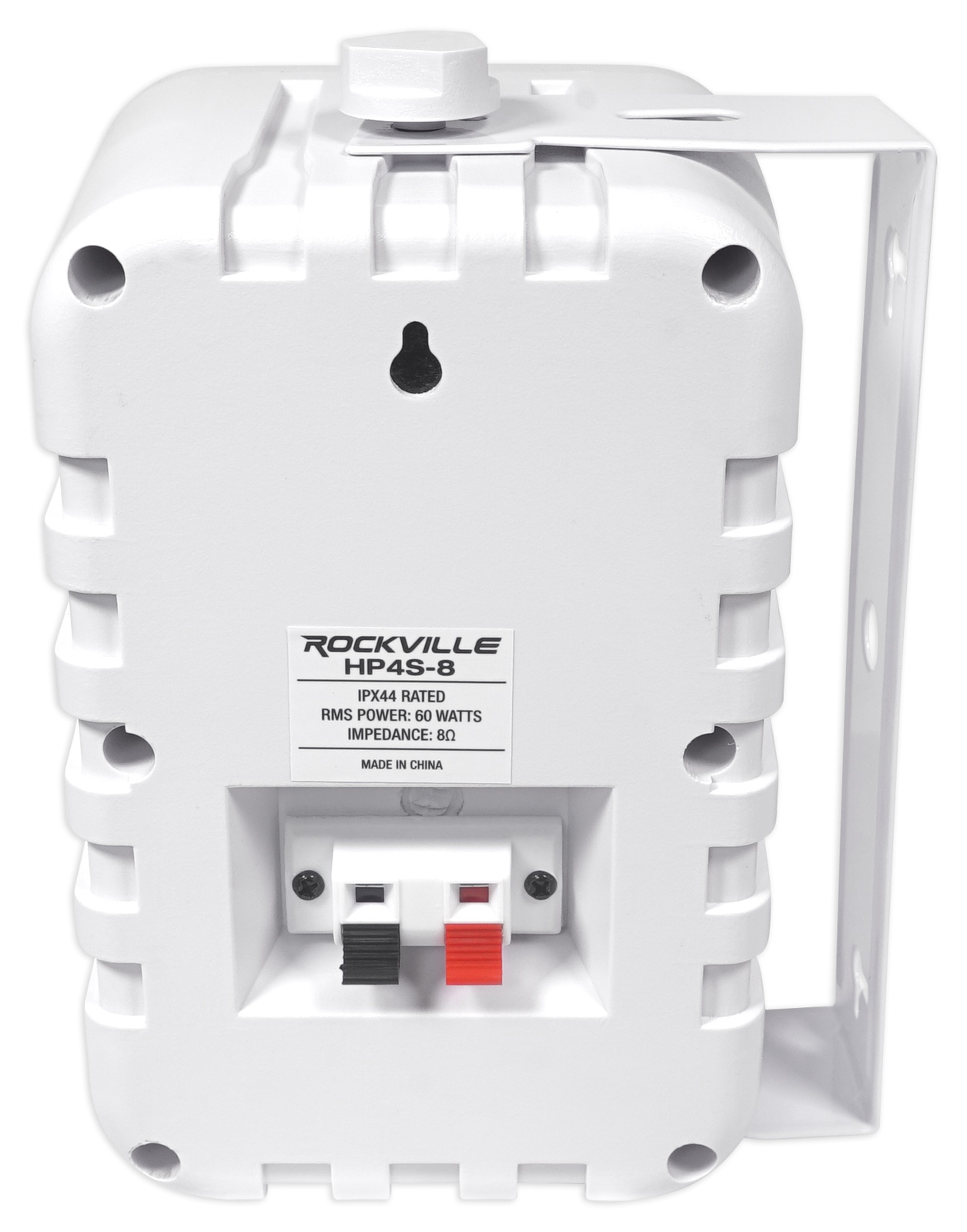 10 Rockville HP4S-8 4 Морские колонки с поворотным кронштейном для лодок