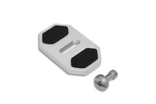 Atoll Heightening Plate Silver Camera Mounting Accessory All Models S/C/D