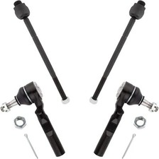 Front Inner Outer Tie Rod Ends For Chevy Impala Pontiac Grand Prix Buick
