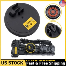 PCV Valve Cover 11127570292 For BMW X1 X3 X5 X6 xDrive35i 335i 435i 535i N55 US