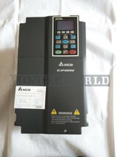 VFD037CP43B-21 DELTA VFD Inverter Frequency converter 3.7kw 5HP 3phase AC380V
