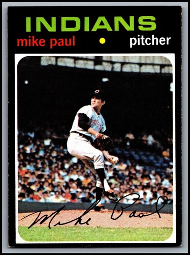 1971 Topps Baseball Cards 264-523 - You Pick - aaalvins - Picture 154 of 249