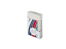 S.T.Dupont Briquet Ligne 2 24H Du Mans Blanc Palladium