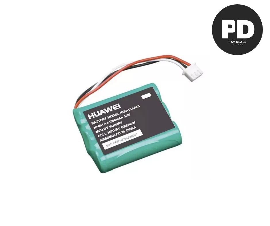 Batería Original Huawei HGB-15AAX3 OEM para Sistema Telefónico Verizon FT2260VW, F256VW Foto 2 de 2