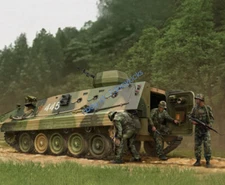 HOBBY BOSS 82472 1/35 chinese army type 89 armored personnel carrier