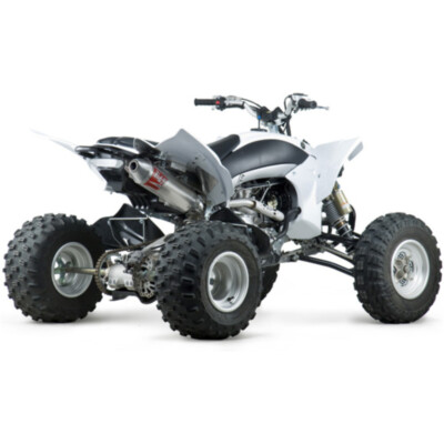 YOSHIMURA USA RS2 komplette Auspuffanlage - für Yamaha YFZ 450 R YFZ R 2WD R SPE