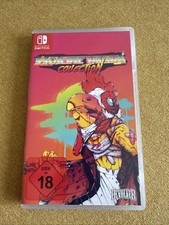 Thumbnail of ebay&reg; auction 236723404114 | Hotline Miami Collection (Nintendo Switch)
