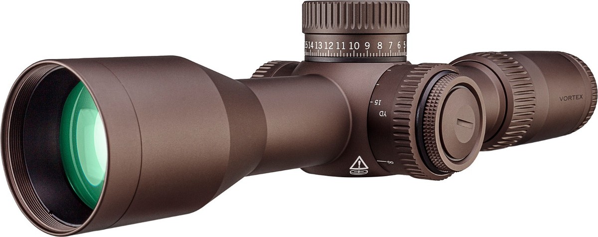 Vortex Razor HD Gen III 4-24x44 FFP, EBR-7D MOA RET (RZR-42401) | eBay