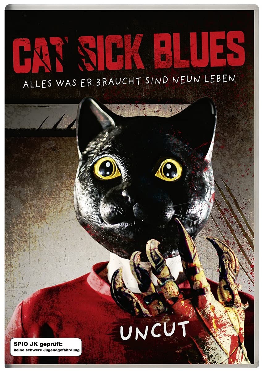 Cat Sick Blues (DVD)