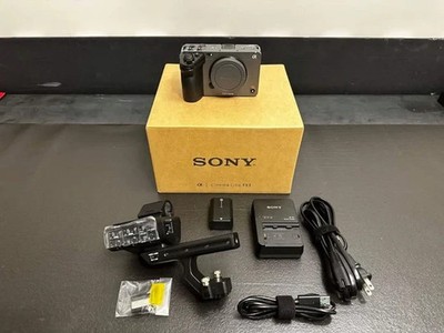 Sony Alpha FX3 Full-Frame Cinema Line Camera ''Rеаd dеѕсriрtiоn''