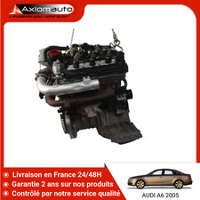 Moteur Audi QUATTRO