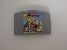 Chameleon Twist 2 (Nintendo 64)