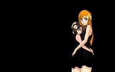 Anime bleach kuchiki Custom Gaming Mat Desk