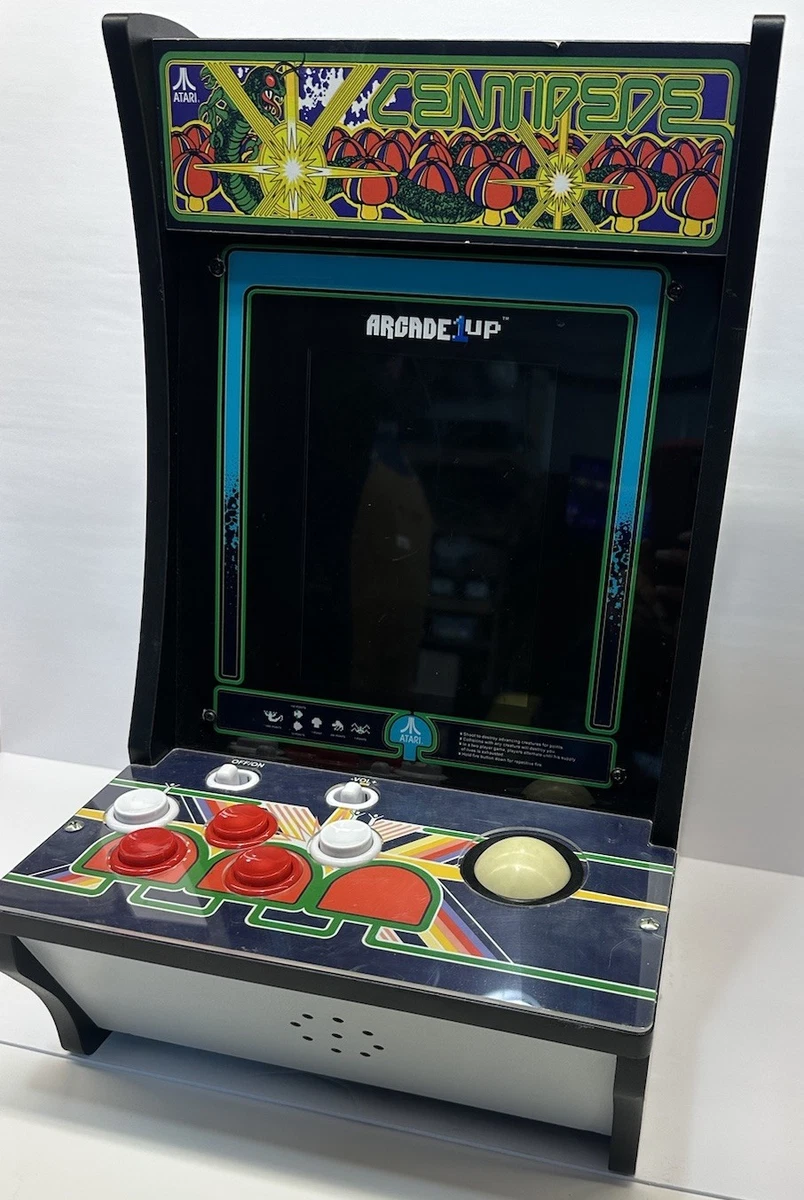 Atari Centipede Arcade Game Indiana Collectible Arcade Game