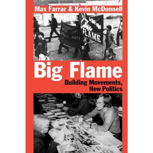 Big Flame by Kevin McDonnell (Paperback Book)