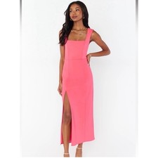Show me your MUMU | Eden Midi Dress XS